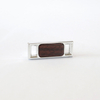 Hot selling Chrome-crystal metal chrome drawer kitchen cabinet cristal handle tool wheelfancy door handles suppliers handle