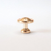 It sells like hot cakes Gold Retro Brass Crystal Diamond new cabinet handles gold vintage brass cabinet door handle luxury