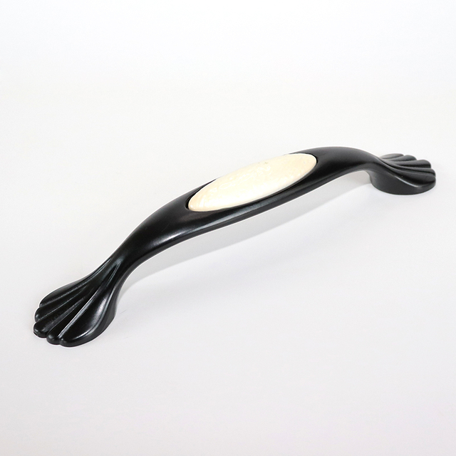 Door Handle Newest Furniture Aluminium Accessories Stainless Steel QT-308 Fashion Modern Design Cabinet Door Handle