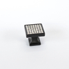New Arrival Modern Fashion Design Stainless Steel Zinc Alloy QT-176 Accessories Aluminium Sliding Pull Door Handle