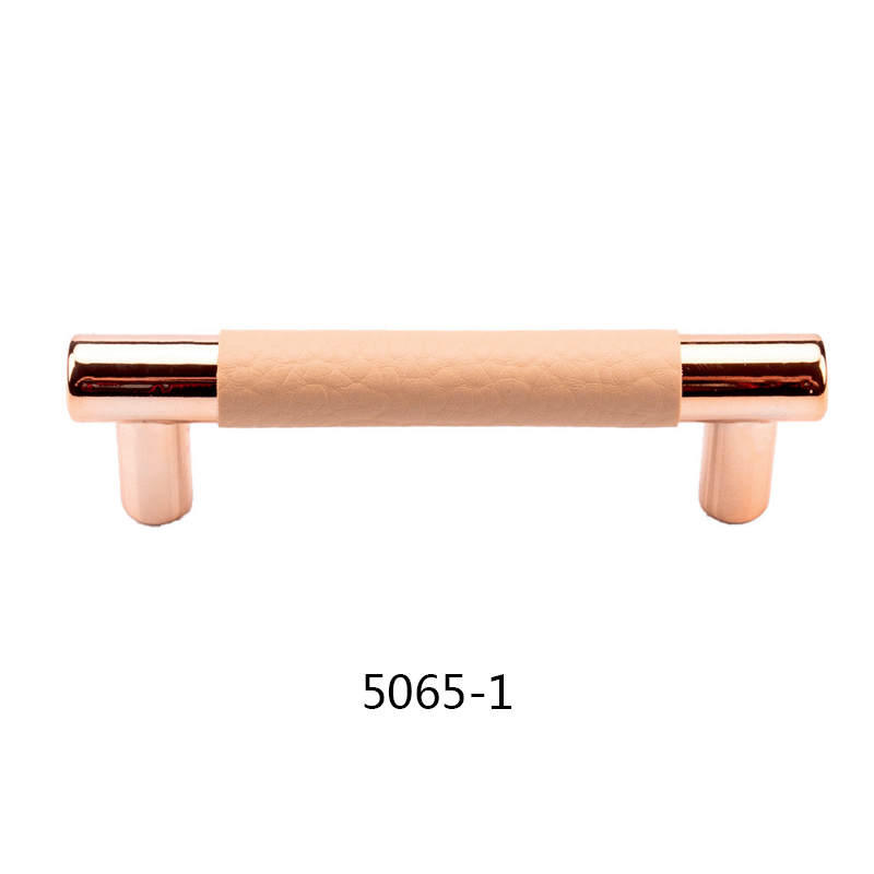 New material Animal Cabinet Aluminum 18mm acrylic closet door brown kitchen profile cupboard door pull switch cabinet handles