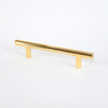 Door Handle Newest Furniture Aluminium Accessories Stainless Steel QT-295 Fashion Modern Design Cabinet Door Handle