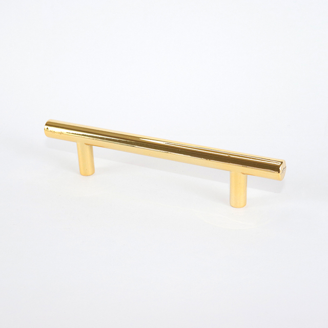 Door Handle Newest Furniture Aluminium Accessories Stainless Steel QT-295 Fashion Modern Design Cabinet Door Handle