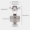 sofa bed mechanism concealed hinge pivot heavy duty five knuckle pivot hinge furniture hinge