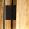 New Products hydraulic floor spring hinge for glass door open wooden aluminum hinge&3 inch wall to glass door double hinged