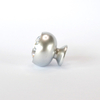 New Arrival Modern Fashion Design QT-218 Stainless Steel Zinc Alloy Accessories Aluminium Sliding Pull Door Handle