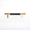 Door Handle Newest Furniture Aluminium Accessories Stainless Steel QT-253 Fashion Modern Design Cabinet Door Handle