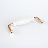 Door Handle Newest Furniture Aluminium Accessories Stainless Steel Fashion QT-274 Modern Design Cabinet Door Handle