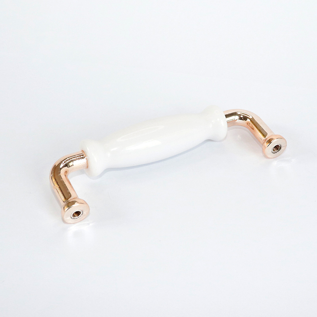 Door Handle Newest Furniture Aluminium Accessories Stainless Steel Fashion QT-274 Modern Design Cabinet Door Handle