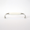 Door Handle Newest Furniture Aluminium Accessories QT-245 Stainless Steel Fashion Modern Design Cabinet Door Handle