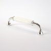 Door Handle Newest Furniture Aluminium Accessories QT-245 Stainless Steel Fashion Modern Design Cabinet Door Handle