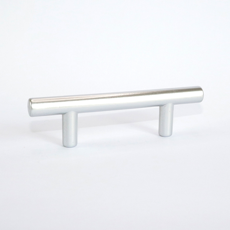 Door Handle Newest Furniture Aluminium Accessories Stainless Steel QT-280 Fashion Modern Design Cabinet Door Handle