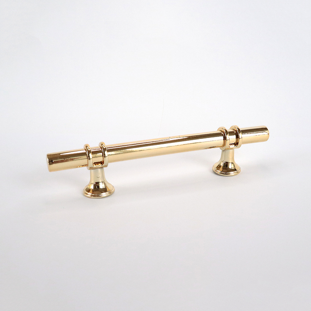Door Handle Newest Furniture Aluminium Accessories Stainless Steel QT-242 Fashion Modern Design Cabinet Door Handle