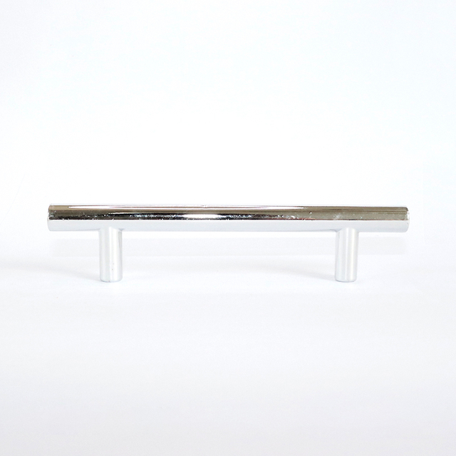 Door Handle Newest Furniture Aluminium Accessories Stainless Steel QT-279 Fashion Modern Design Cabinet Door Handle