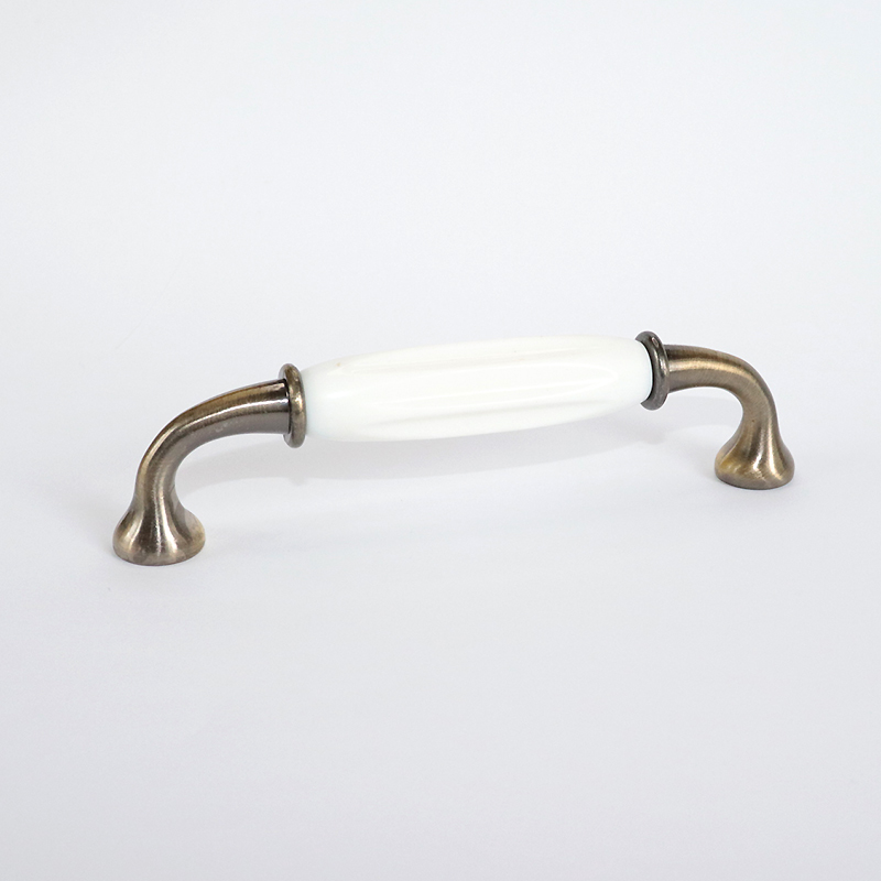 Door Handle Newest Furniture Aluminium Accessories Stainless Steel QT-261 Fashion Modern Design Cabinet Door Handle