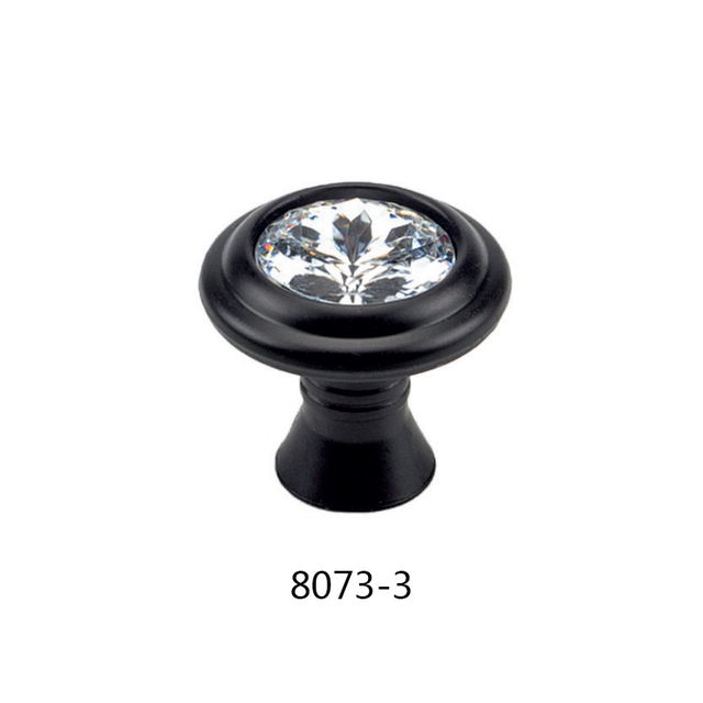 High Quality Gold Black Hide design solid wood door pulls gold finish gold and black kitchen cabinet handles