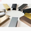 Customized 60*60 Square Aluminum Profiles For Interior And Exterior Decoration At A Low Price
