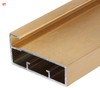Aluminum Extrusion Profile panel rail solar mounting system