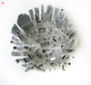 100mm 200mm 300mm hot sale 10 pcs Aluminum Profile 2020 Aluminum Profile Linear Rail