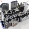 Aluminum Louvers Custom Profile for Window/Door/Roof Pergola Large Airfoil Blade 6063 Aluminum profiles