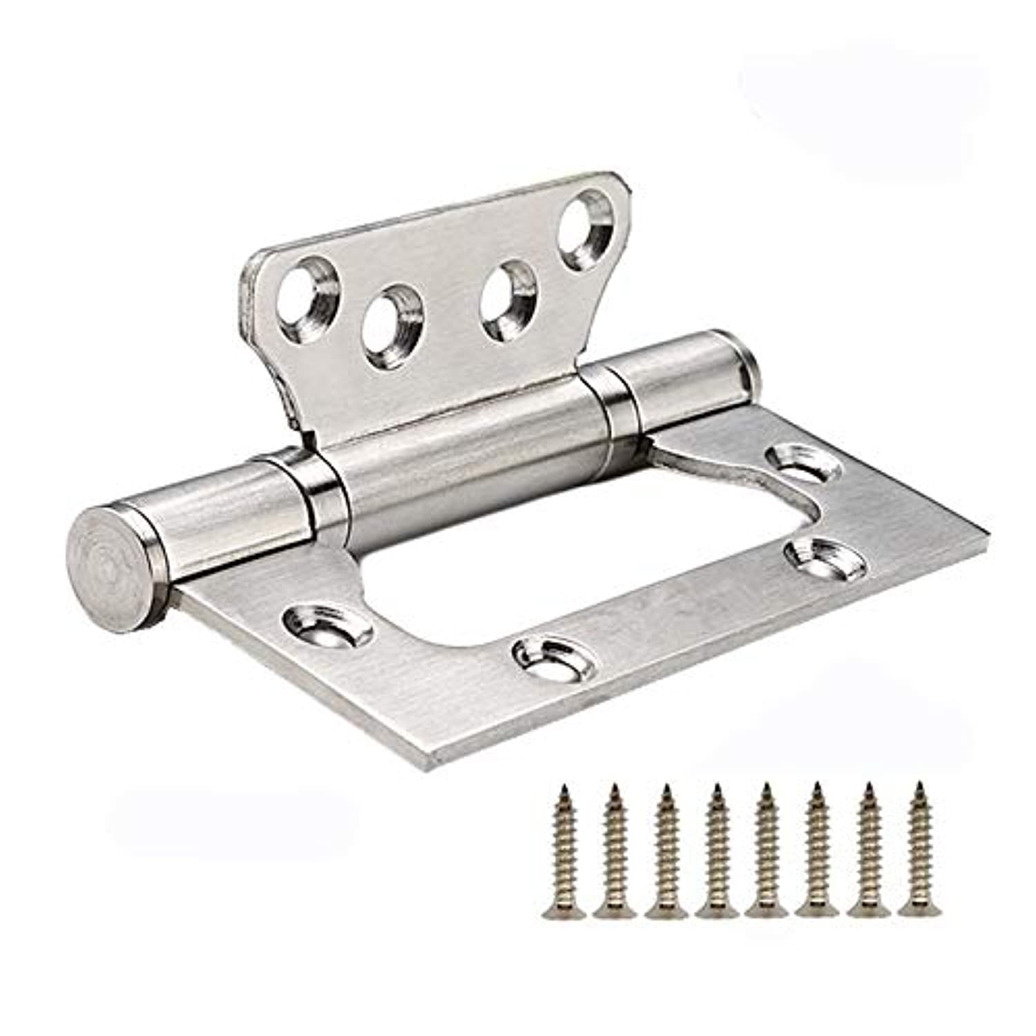 High Quality stainless steel shower glass door pivot door floor hinge with ball bearings minimalist hinge