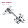 hardware furniture hinges heavy duty 3d adjustable invisible pivot hinge hidden door concealed hinge