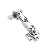 Spot goods fitting normal hidden door furniture 270 degree self closing hydraulic large angle pivot kitchen cabinet hinges