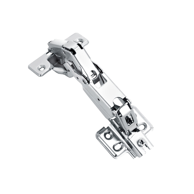 90 degree cushioned hydraulic fixed hinge hinge cold rolled steel super boutique furniture hinge