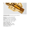 vogue led light butt aluminum pivot door heavy duty close lamp screw hinge glass shower furniture cabinet hinge