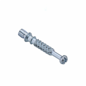 Eccentric screw