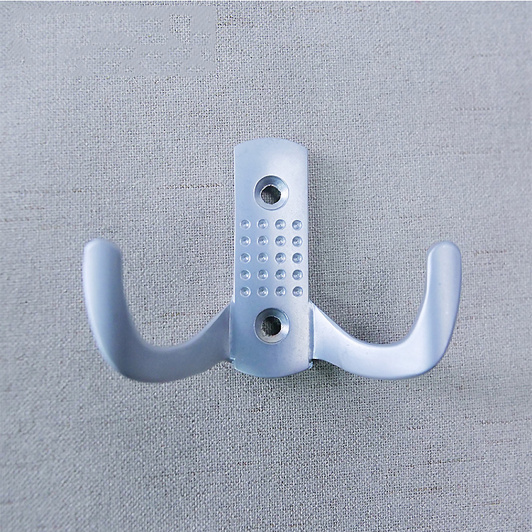 Wholesale Direct Sales clothes hooks for closet adhesive wall metal robe rack hook and mini spy camera clothes hook