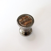 2023 Aluminium alloy corner kitchen cupboard cabinet pulls furniture product drawer suppliers brass