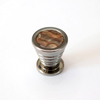 2023 Aluminium alloy corner kitchen cupboard cabinet pulls furniture product drawer suppliers brass