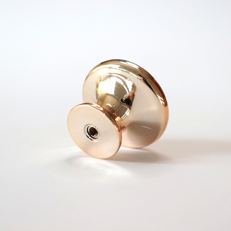 Wholesale New Design Brass stainless steel for wardrobe cabinet door yako furniture handle cabinet door knob