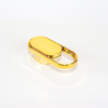 Door Handle Newest Furniture Aluminium Accessories Stainless Steel Fashion Modern QT-318 Design Cabinet Door Handle