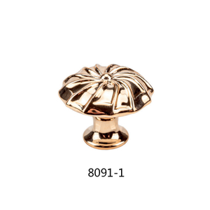 Wholesale Of New Products Gold 102mm classic modern kitchen gold furniture wardrobe knob pull kitchen cabinet drawer handle