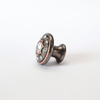 Factory wholesale Hidden antique metal hidden cabinet handle antique kitchen cabinet handle invisible drawer pull wardr