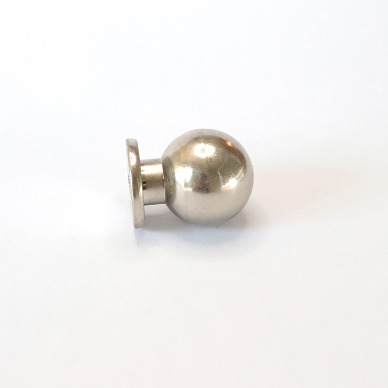 High grade and light luxury Knob Plastic Gold Single Cabinet Aluminum Alloy Brass knob cabinet handles speaker box plastic