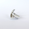 New Arrival Modern Fashion Design QT-177 Stainless Steel Zinc Alloy Accessories Aluminium Sliding Pull Door Handle