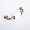 Door Handle Newest Furniture Aluminium Accessories Stainless Steel QT-299 Fashion Modern Design Cabinet Door Handle