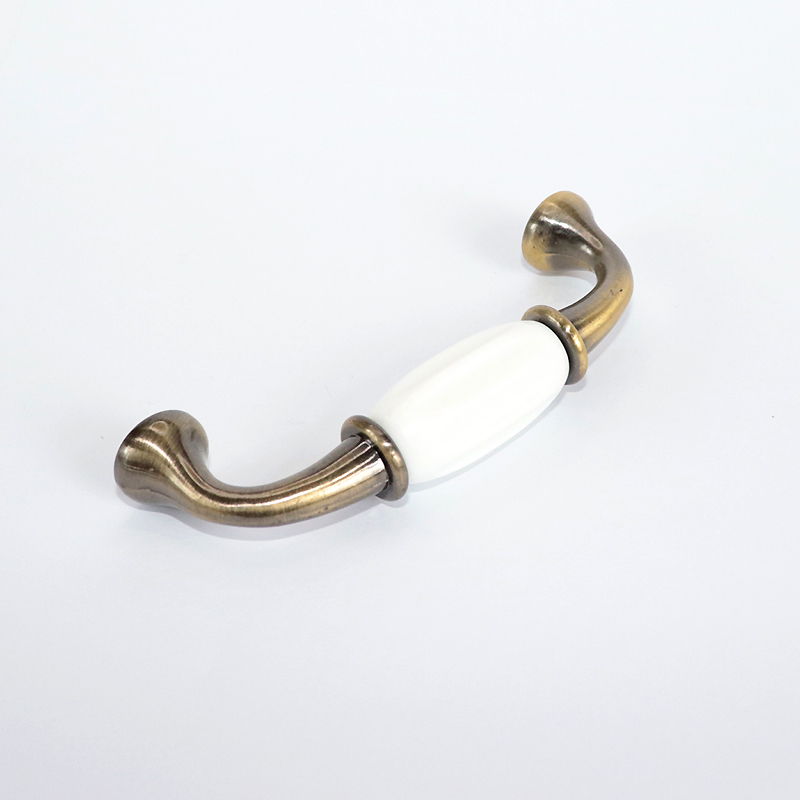 Door Handle Newest Furniture Aluminium Accessories Stainless Steel QT-299 Fashion Modern Design Cabinet Door Handle