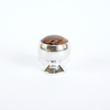 Door Handle Newest Furniture Aluminium Accessories Stainless Steel QT-285 Fashion Modern Design Cabinet Door Handle