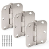 New Design swing door pivot stainless steel door rotating hinge manufacturers butterfly&360 degree adjustable glass door hinge