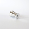 New Arrival Modern Fashion Design Stainless Steel Zinc Alloy Accessories Aluminium QT-234 Sliding Pull Door Handle