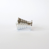 New Arrival Modern Fashion Design Stainless Steel Zinc Alloy Accessories Aluminium QT-234 Sliding Pull Door Handle