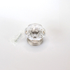 New Arrival Modern Fashion Design Stainless Steel Zinc Alloy QT-208 Accessories Aluminium Sliding Pull Door Handle