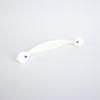 Door Handle Newest Furniture Aluminium Accessories Stainless Steel QT-251 Fashion Modern Design Cabinet Door Handle