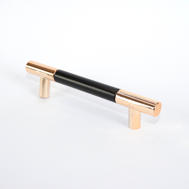 Door Handle Newest Furniture Aluminium Accessories Stainless Steel QT-253 Fashion Modern Design Cabinet Door Handle