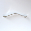 Door Handle Newest Furniture Aluminium Accessories Stainless Steel QT-241 Fashion Modern Design Cabinet Door Handle