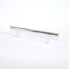 Door Handle Newest Furniture Aluminium Accessories Stainless Steel QT-279 Fashion Modern Design Cabinet Door Handle